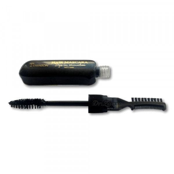 Тушь для ретуши (маскировки) седины TEAYASON Hair Mascara