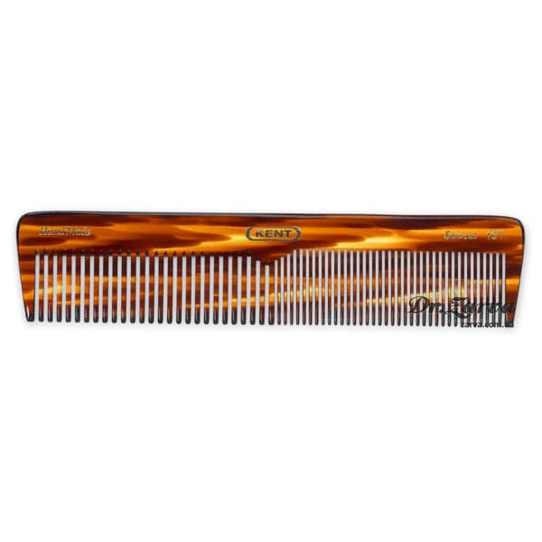 Расческа Kent A 16T для густых и тонких волос средней длины (185 мм)