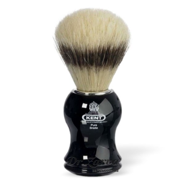 Помазок для бритья KENT VS60 Badger Effect Кабан с эффектом барсука