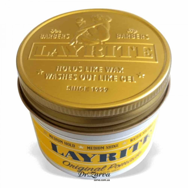 Помада для укладки волос Layrite ORIGINAL Pomade 120 мл