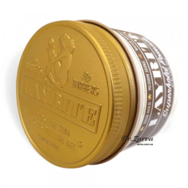 Помада для укладки волос Layrite SUPER HOLD Pomade 120 мл