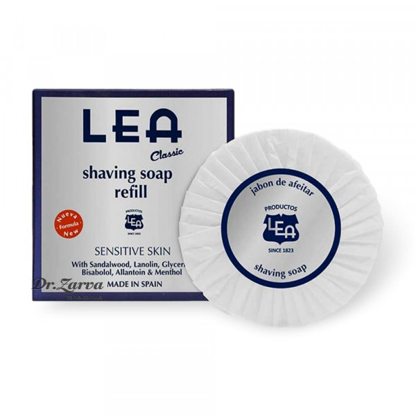Мыло для бритья LEA Classic Shaving Soap Refill 100 г
