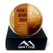 Бальзам для бороды MANLY Beard Balm Classic 40 мл