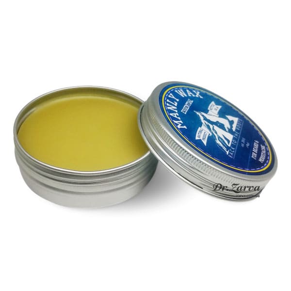 Воск для усов и бороды MANLY Wax Essential #3 40 мл