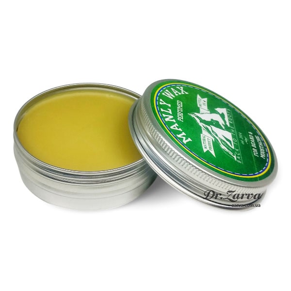 Воск для усов и бороды MANLY Perfumed #4 40 мл