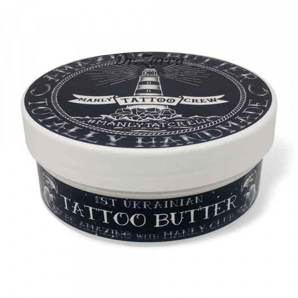 Масло для татуировок MANLY Amazing Tattoo Butter 200 мл