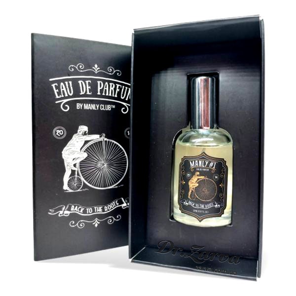 Парфюм мужской MANLY Perfume #1 20 мл