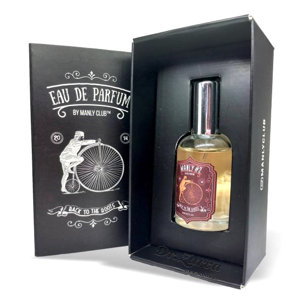 Парфюм мужской MANLY Perfume #2 20 мл