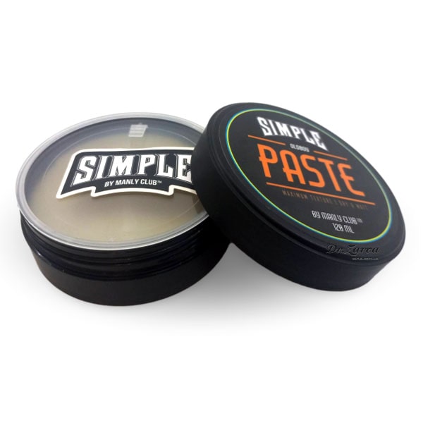 Паста для укладки волос MANLY Oldboy (Dry and Matt) 120 мл