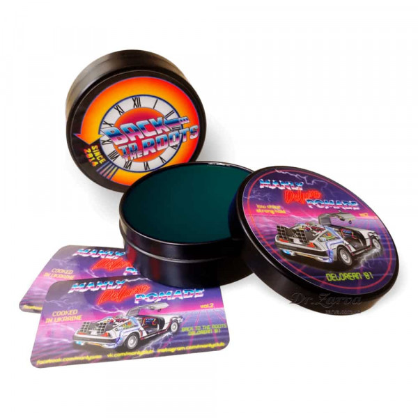 Помада для укладки волос MANLY Deluxe Pomade 100 мл