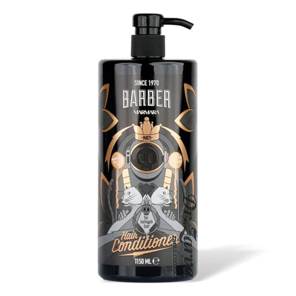 Кондиционер для волос с кератином MARMARA BARBER Keratin Complex Conditioner 1150 мл