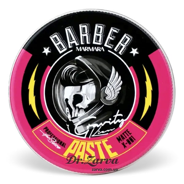 Паста для укладки волос MARMARA BARBER Paste Matte 100 мл