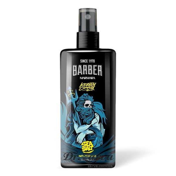 Солевой спрей для укладки волос MARMARA BARBER Sea Salt Spray 200 мл