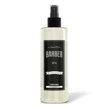 Одеколон MARMARA BARBER №4 Eau De Cologne (пластиковый флакон, спрей) 400 мл