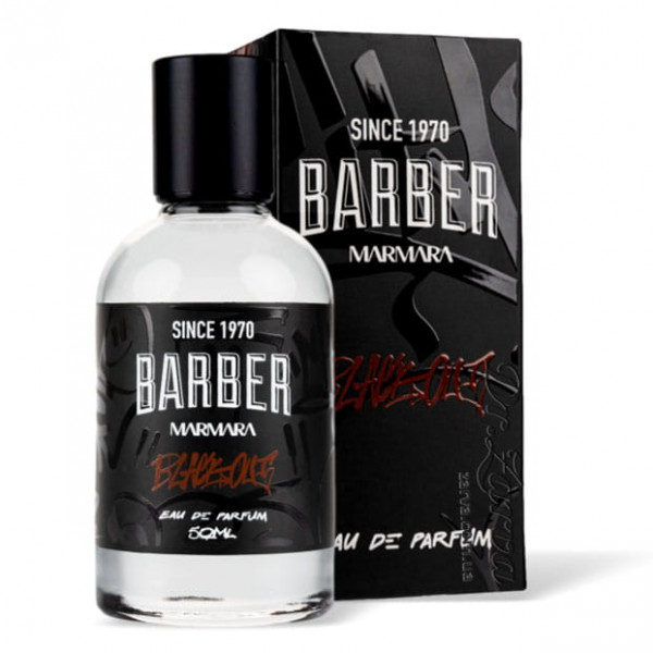 Парфюм MARMARA BARBER Blackout 100 мл