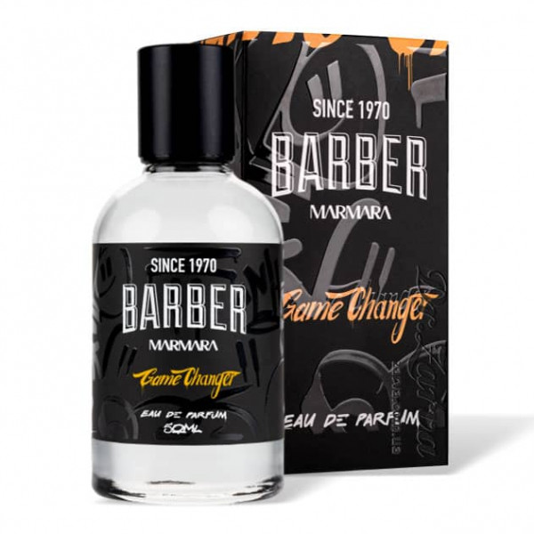 Парфюм MARMARA BARBER Game Changer 50 мл