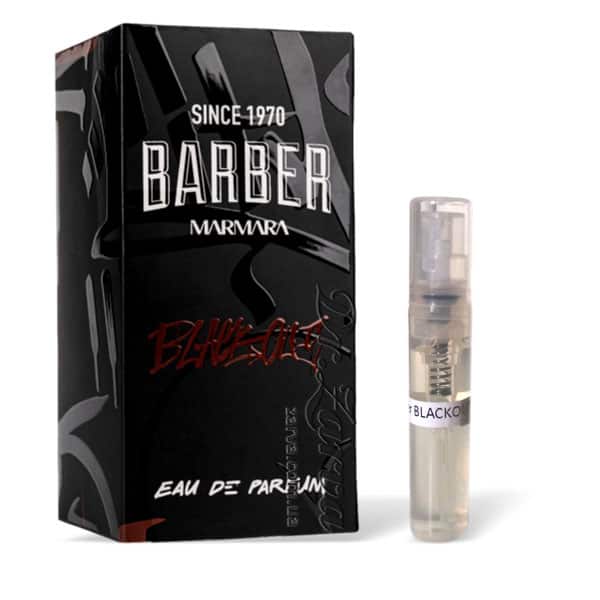 Тестер парфюма MARMARA BARBER Blackout 2,7 мл