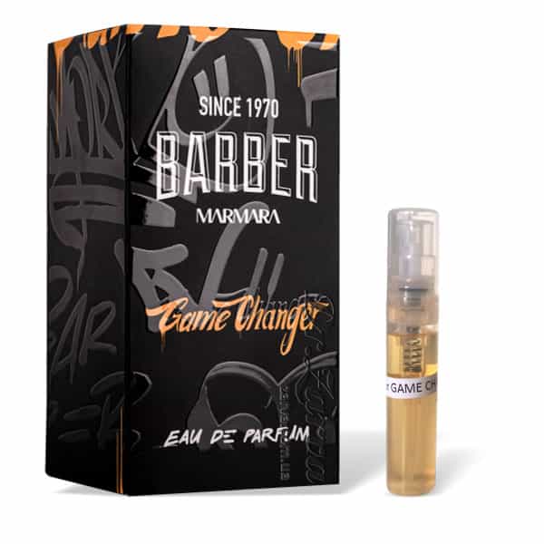 Тестер парфюма MARMARA BARBER Game Changer 2,7 мл