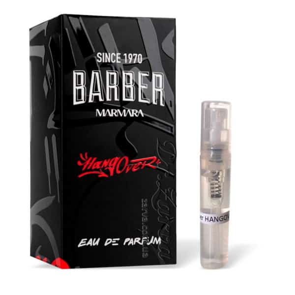 Тестер парфюма MARMARA BARBER Hangover 2,7 мл
