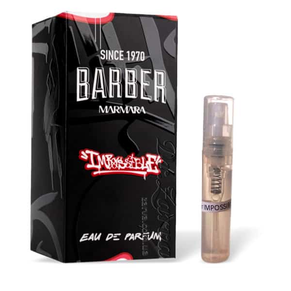 Тестер парфюма MARMARA BARBER Impossible 2,7 мл