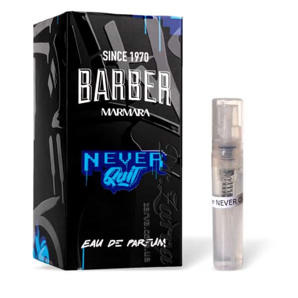 Тестер парфюма MARMARA BARBER Never Quit 2,7 мл