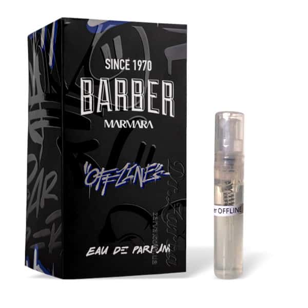 Тестер парфюма MARMARA BARBER Offline 2,7 мл