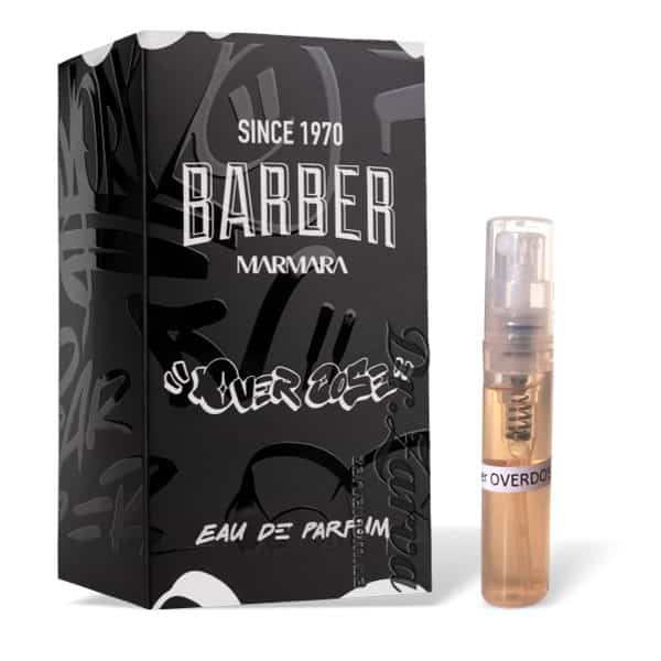 Тестер парфюма MARMARA BARBER Overdose 2,7 мл