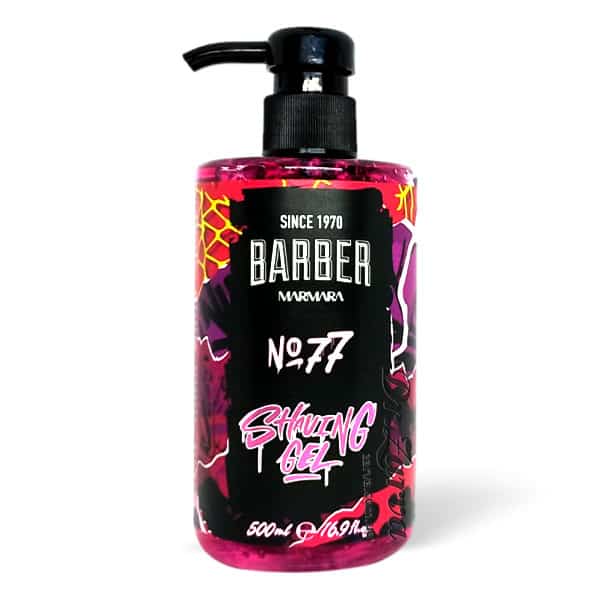 Гель для бритья MARMARA BARBER Shaving Gel  №77 500 мл