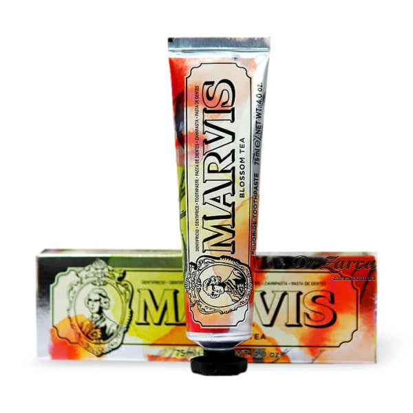 Зубная паста MARVIS Blossom Tea 75 мл
