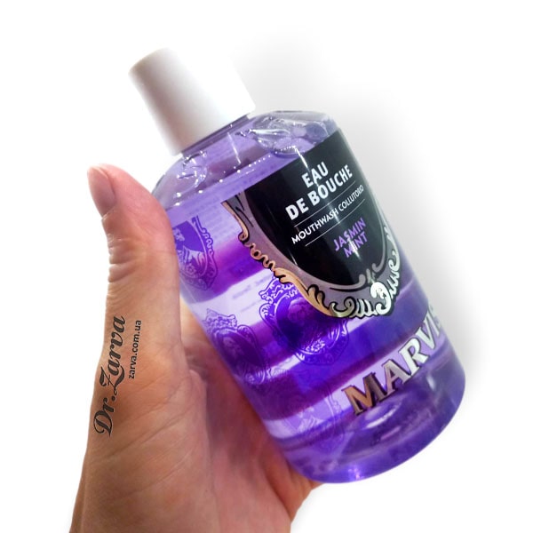 Ополаскиватель для полости рта MARVIS Jasmin Mint 400 мл