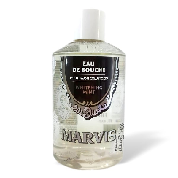 Ополаскиватель для полости рта MARVIS Whitening Mint (отбеливаюший) 400 мл