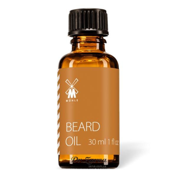 Масло для бороды MUEHLE Beard Oil 30 мл