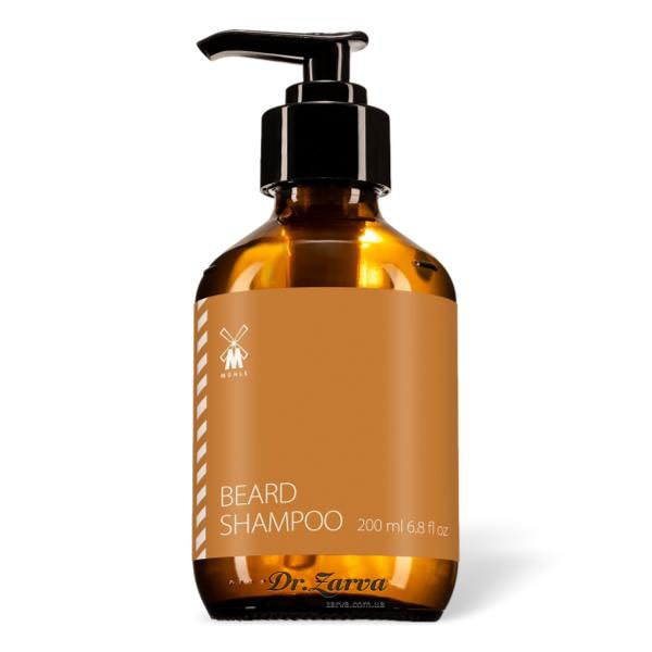 Шампунь для бороды MUEHLE Beard Shampoo 200 мл