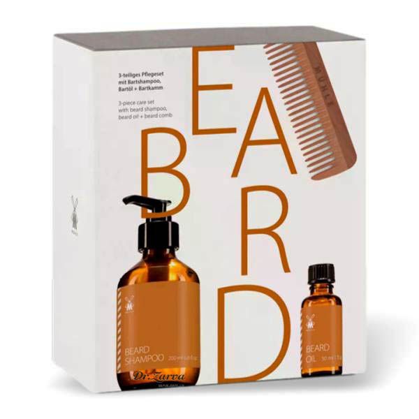 Набор для ухода за бородой MUEHLE Beardcare Set