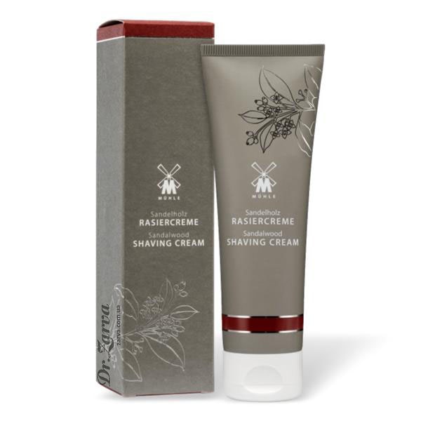 Крем для бритья MUEHLE Shaving Cream Sandalwood (Сандал) 75 мл