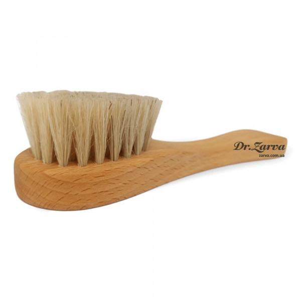 Щетка для лица из гривы пони NATURAE DONUM