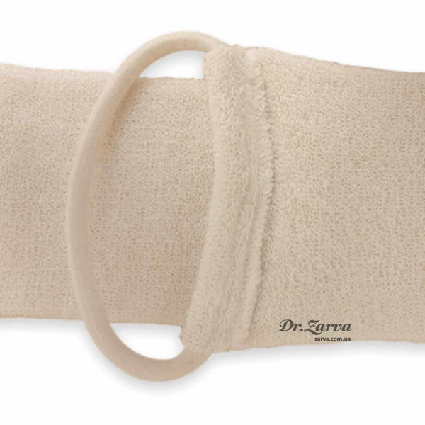 Мочалка из волокон крапивы Naturae Donum ORTICA