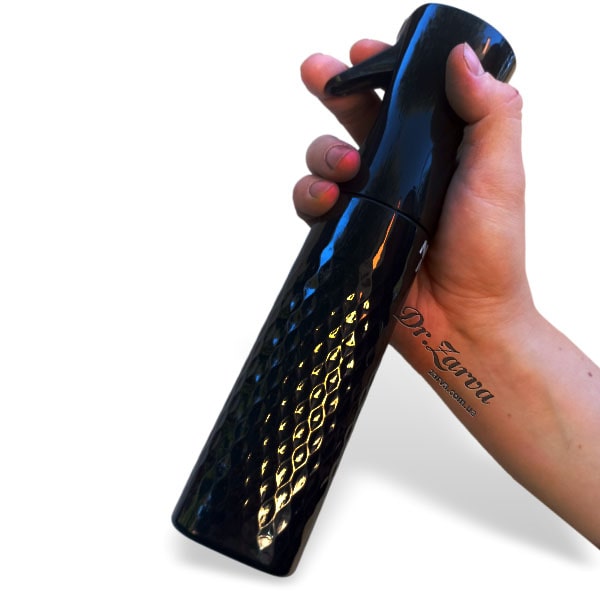 Распылитель для воды NISHMAN Spray Bottle (черный) 300 мл