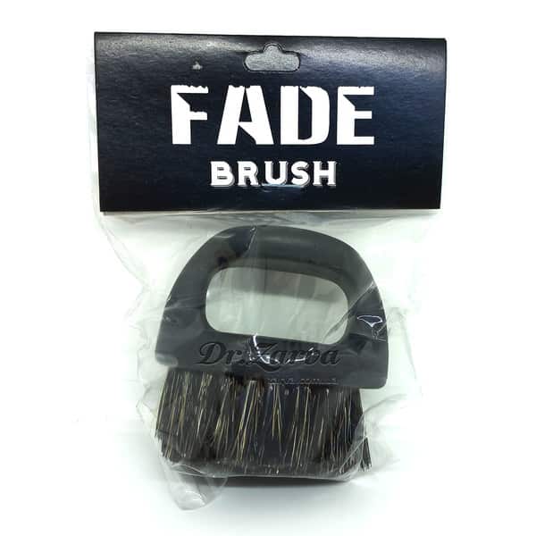 Щетка для фейда NISHMAN Fade Brush круглая R