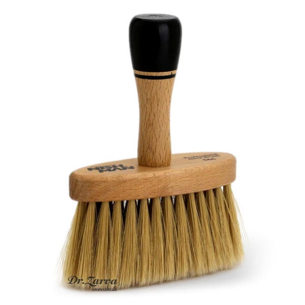 Щетка парикмахерская (сметка) NISHMAN 564 (синтетика)