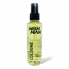 Одеколон после бритья NISHMAN №4 Lemon (Лимон) 150 мл