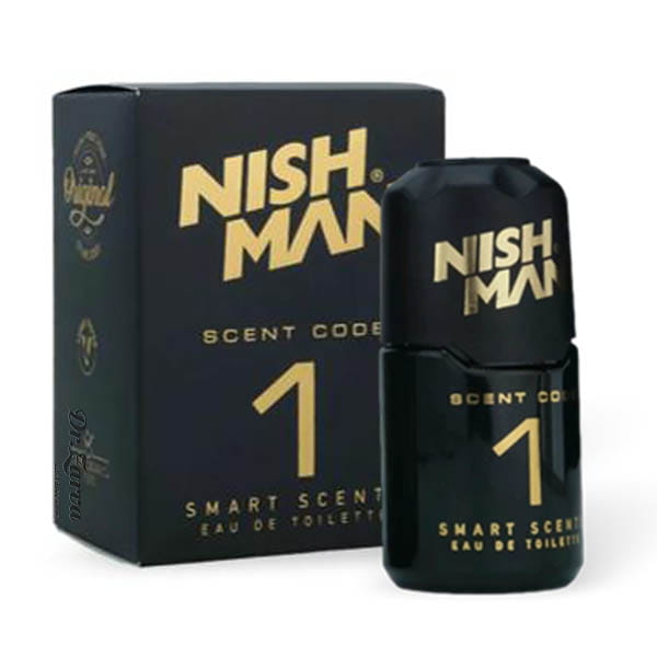 Туалетная вода для мужчин NISHMAN Scent Code No.1 94 мл