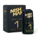 Туалетная вода для мужчин NISHMAN Scent Code No.1 94 мл