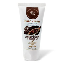 Крем для рук NISHLADY Protective Touch Shield (с маслами какао и баобаба) 50 мл