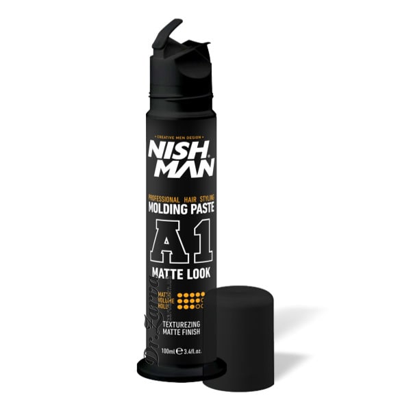 Паста для укладки волос NISHMAN Molding Paste A1 100 мл