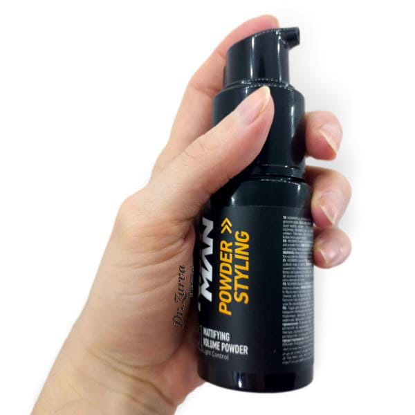 Пудра для укладки волос NISHMAN Powder Styling X1 20 г