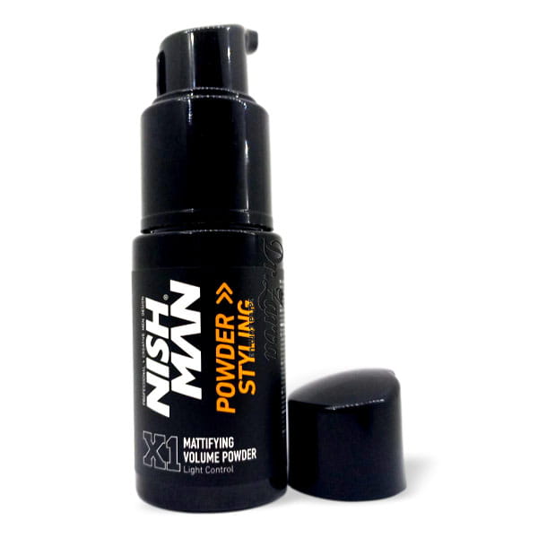 Пудра для укладки волос NISHMAN Powder Styling X1 20 г