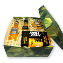 Набор для укладки волос и ухода за ними NISHMAN Daily Styling