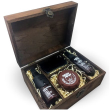 Набор по уходу за бородой NISHMAN Beard Care Aroma Set