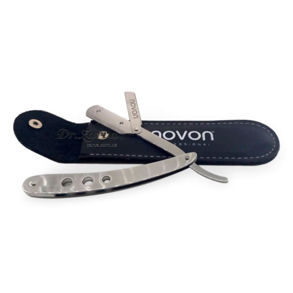 Опасная бритва шаветта NOVON Swing Lock Metal